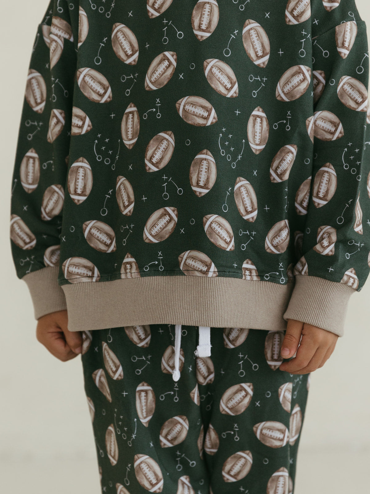 Game Day | Terry Sweat Set