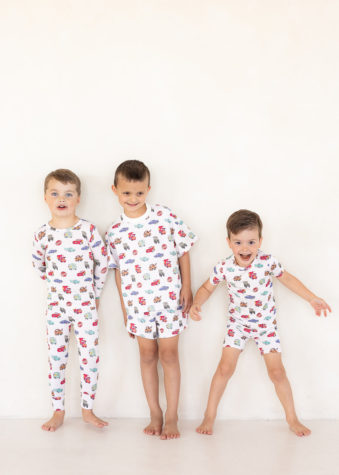 Cars | Daywear Shorts Set