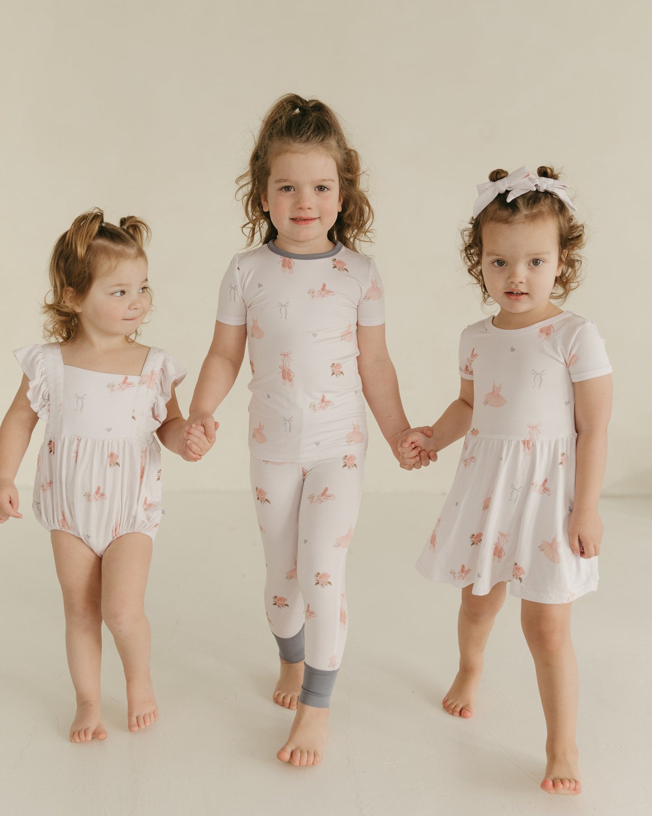 Ballet | Ruffle Romper
