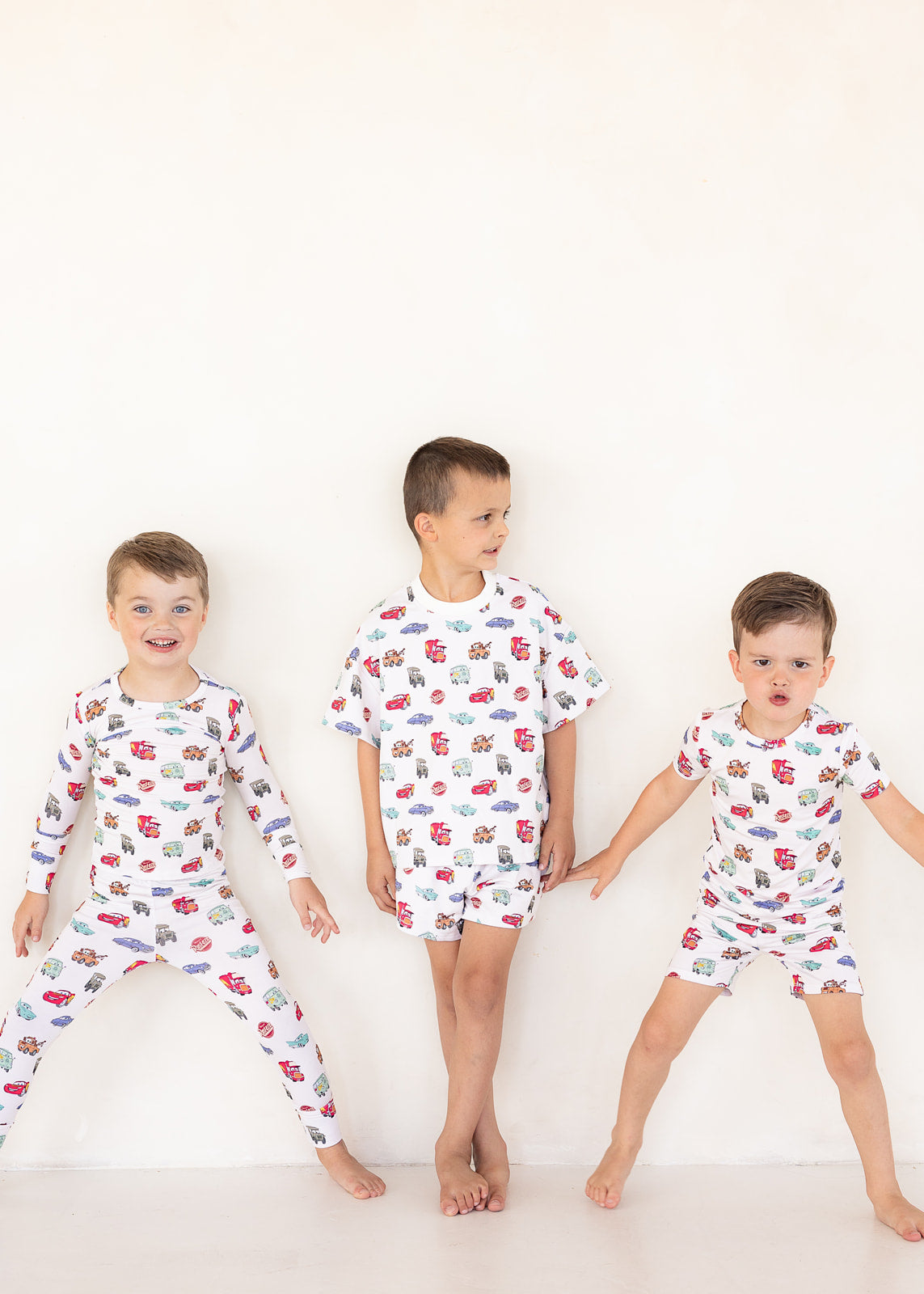 Cars | Daywear Shorts Set