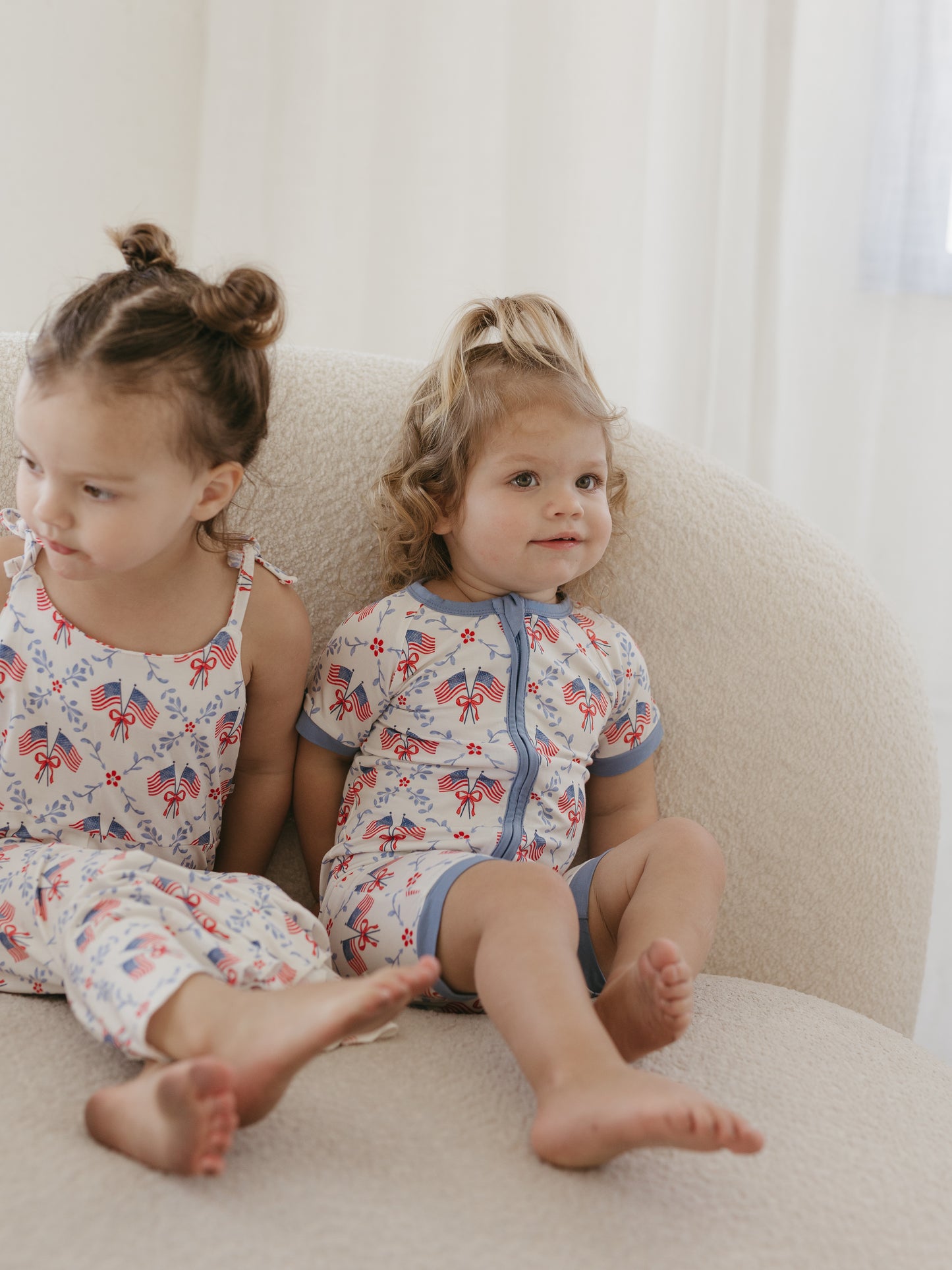 America's Sweetheart | Summer Romper