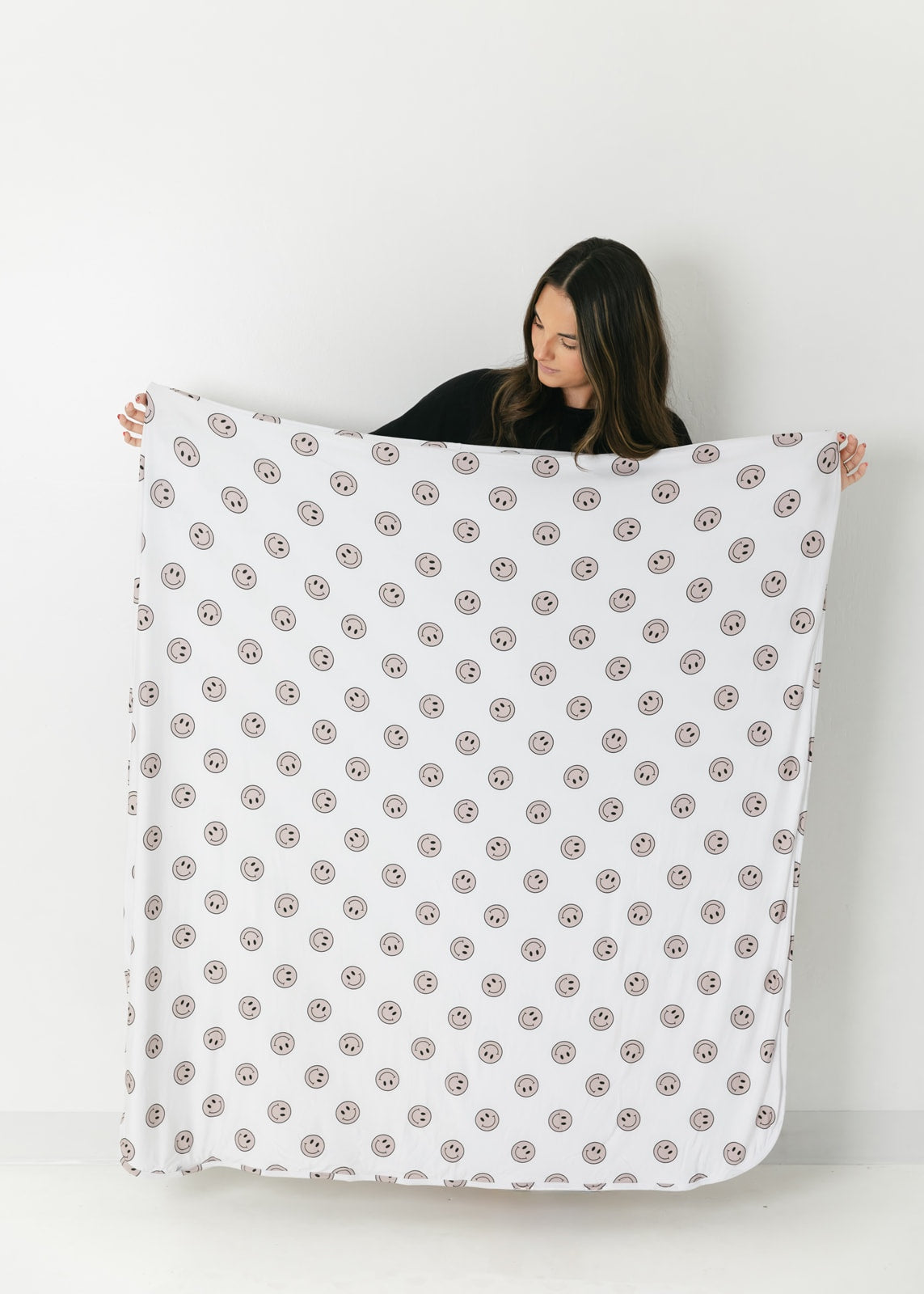 Smiley | Triple Layer Blanket