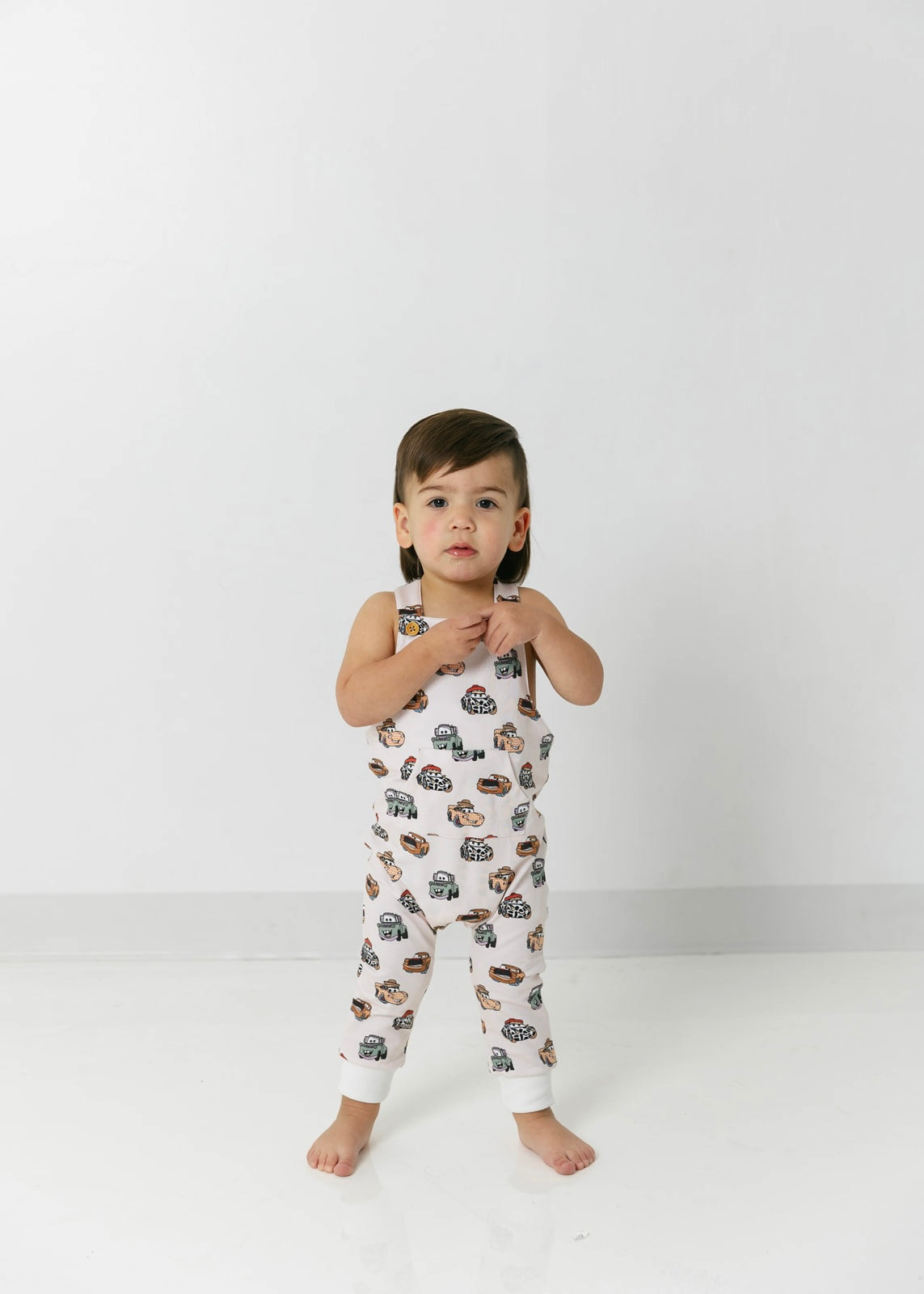 Cars Story | Overalls