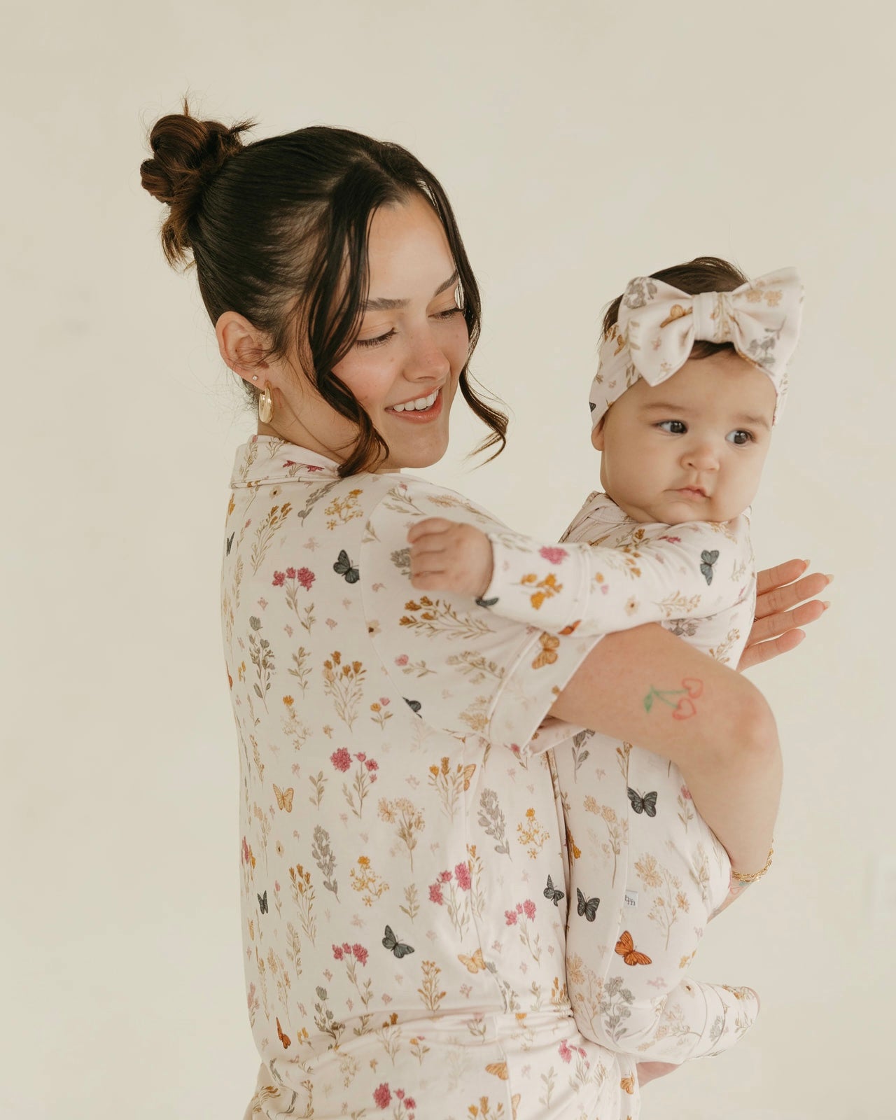 Wildflower | Women's Bamboo Set