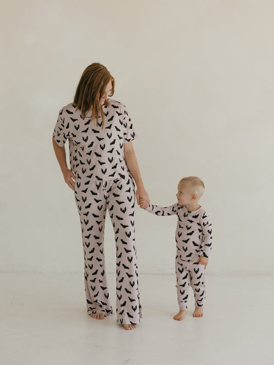 Bats | Women's Pajama Set