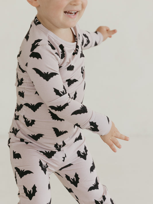 Bats | Bamboo Two Piece Pajamas