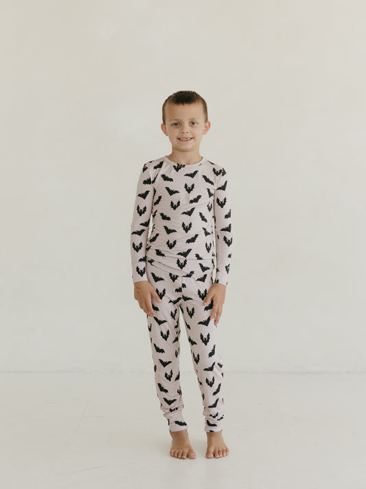 Bats | Bamboo Two Piece Pajamas