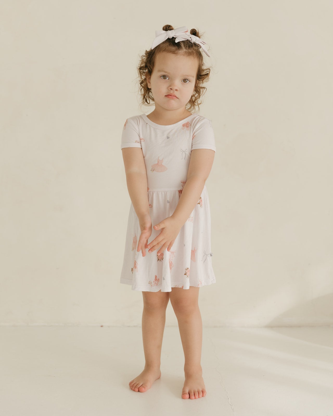 Ballet | Clip Bows