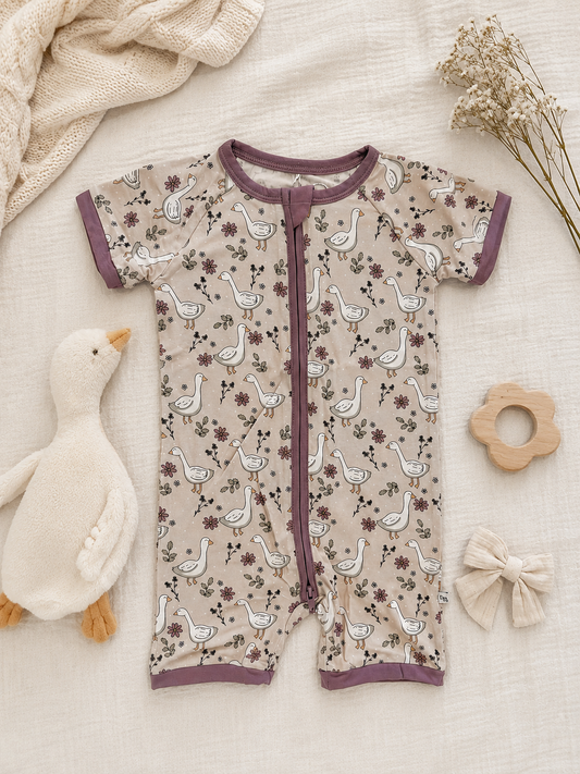Sweet Geese | Summer Romper