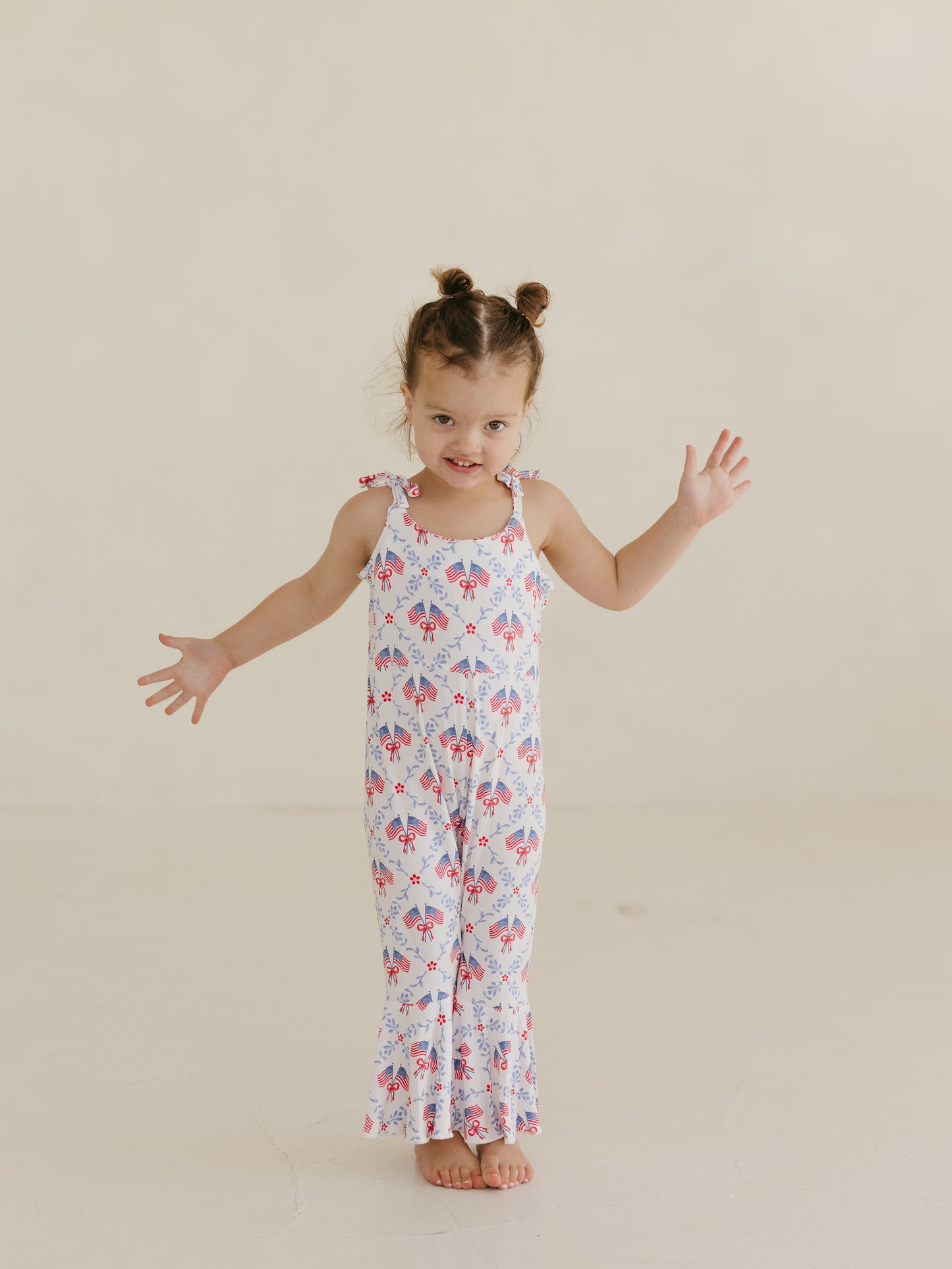 America's Sweetheart | Bell Romper