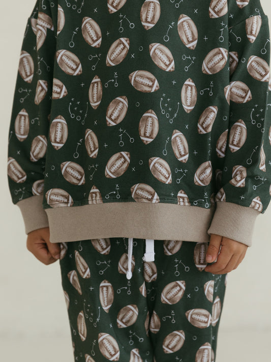 Game Day | Terry Sweat Set