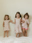Berry Darling | Smocked Twirl Dress