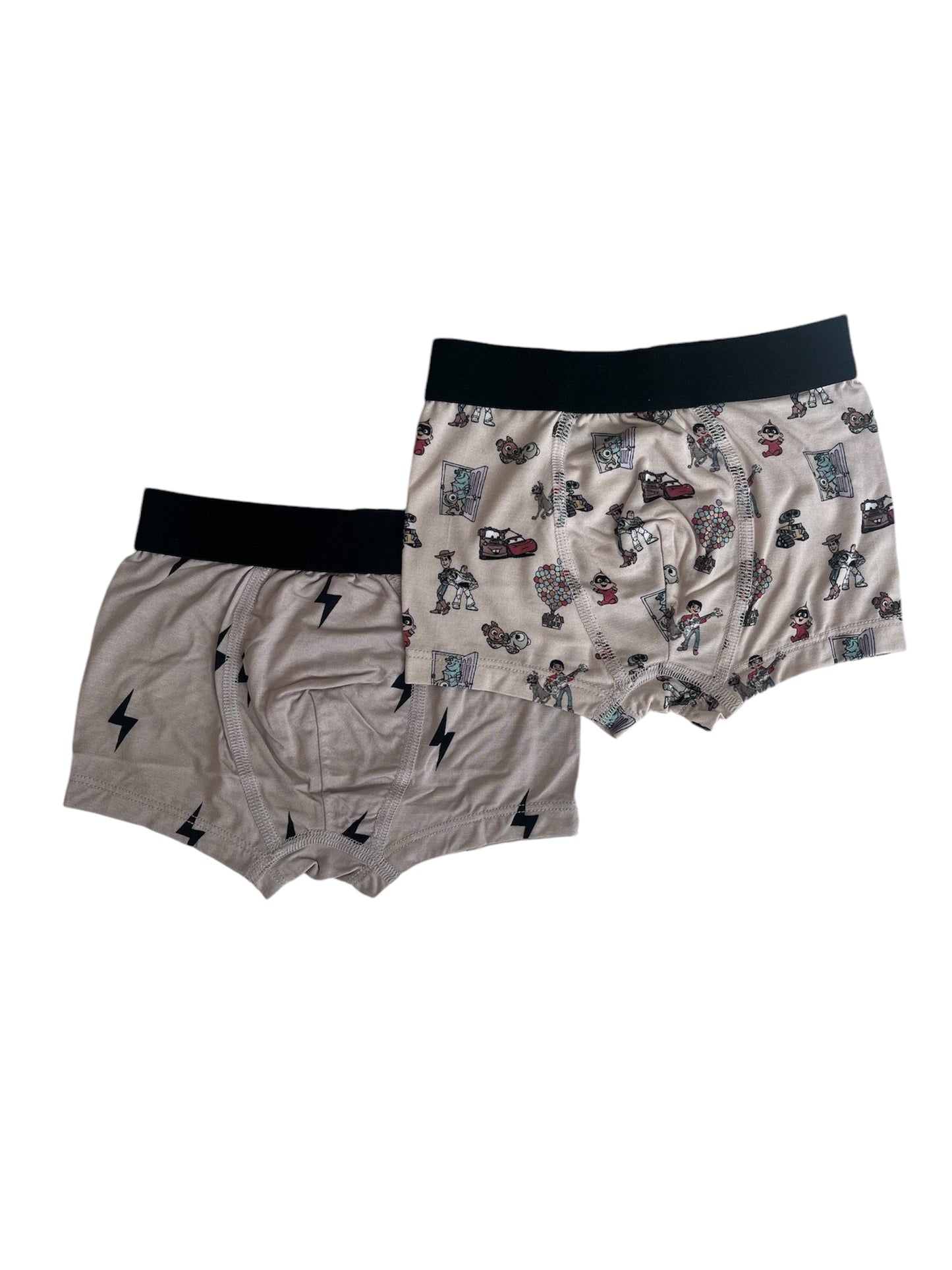 Magic Friends & Bolt | Bamboo Boxer Briefs