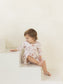 Cowgirl | Bamboo Flutter Twirl Dress with Bodysuit