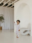 Ice Cream Dreams (Ribbed) | Bamboo Zipper Pajamas