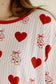 Ace Of Hearts | Women's Bamboo Pajama Set