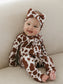 Moo'd | Bamboo Zipper Pajamas