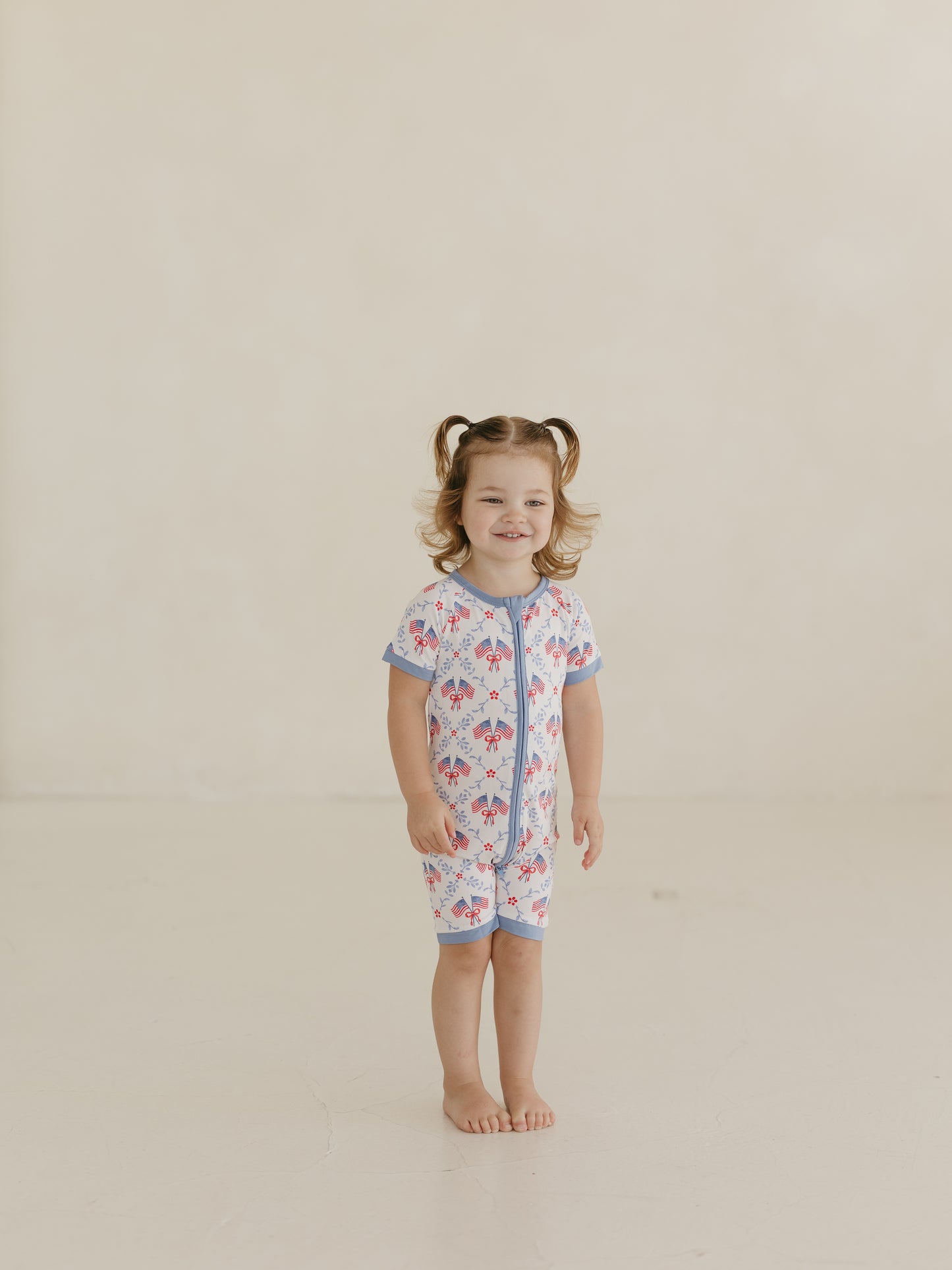 America's Sweetheart | Summer Romper