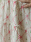 Berry Darling | Smocked Twirl Dress