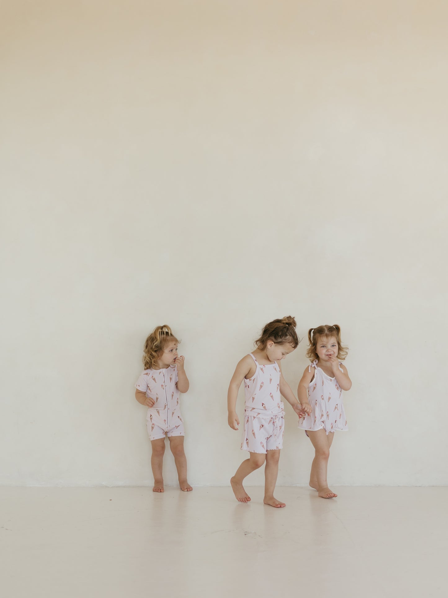 Ice Cream Dreams | Pom Romper