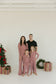 Merry Gingham | Bamboo Two Piece Pajamas