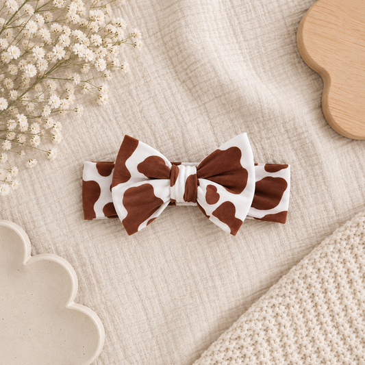 Moo'd | Bamboo Head Wrap