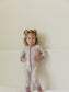 Sweet Geese | Bamboo Zipper Pajamas
