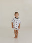 Red, White & Vroom | Terry Short Set