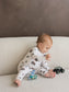 Monster Truck | Bamboo Zipper Pajamas