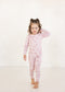 Bow | Bamboo Two Piece Pajamas
