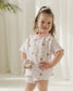 Pink Baseball | Terry Short Set