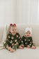 Dear Santa | Bamboo Zipper Pajamas