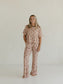 Pumpkin Cherries | Women's Pajama Set
