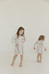 Classic Bear | Long Sleeve Twirl Dress