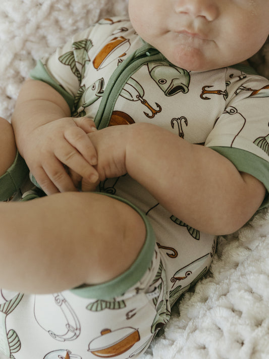 Fishin' Buddies | Summer Romper