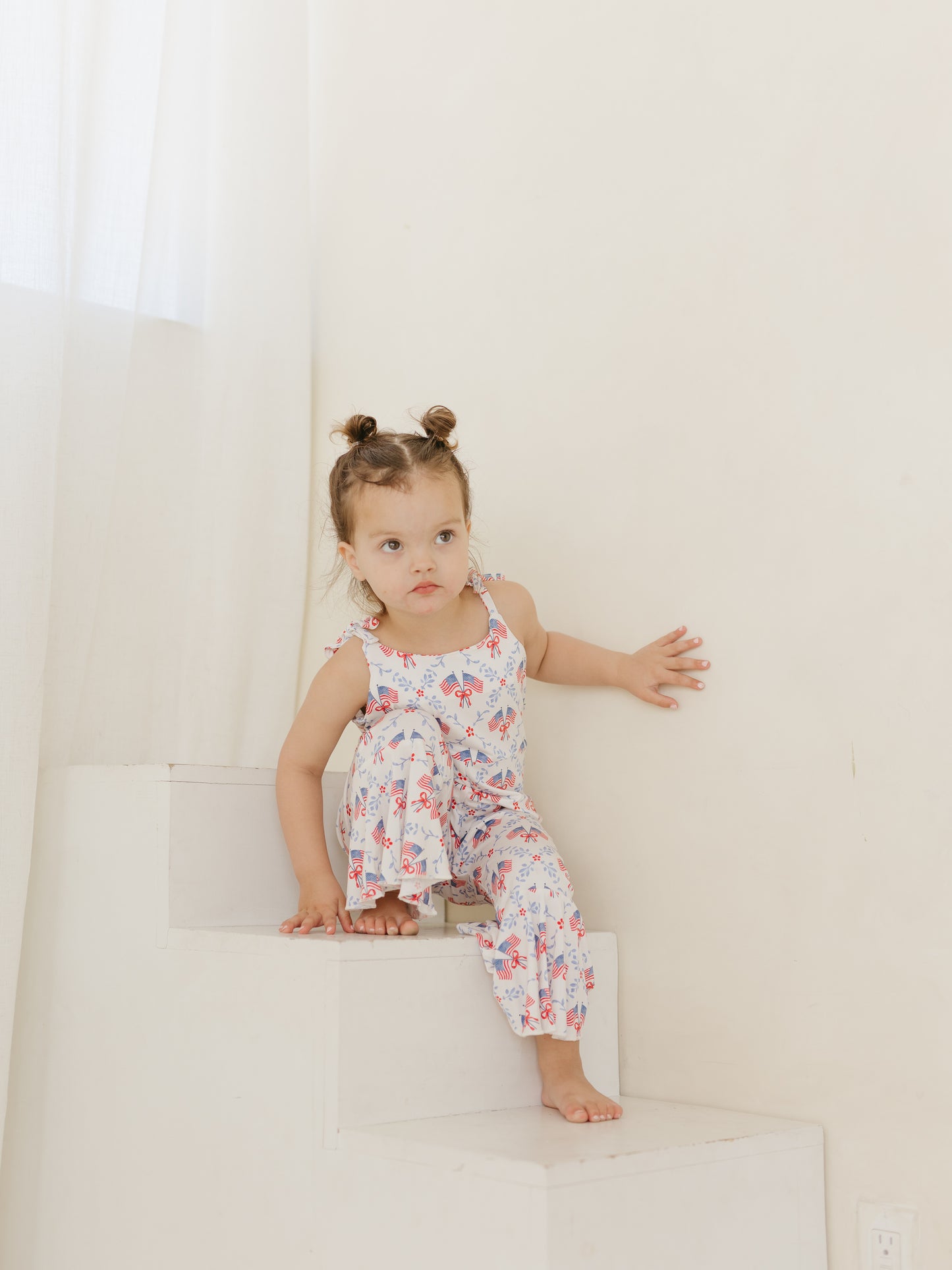 America's Sweetheart | Bell Romper