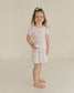 Pink Baseball | Twirl Dress