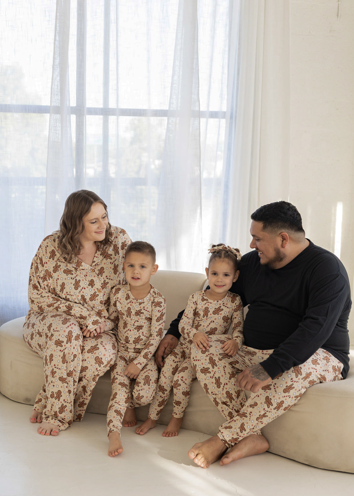 Gingerbread | Women's Bamboo Set