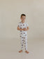 Red, White & Vroom | Bamboo Two Piece Pajamas