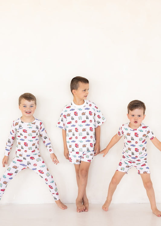 Cars | Daywear Shorts Set