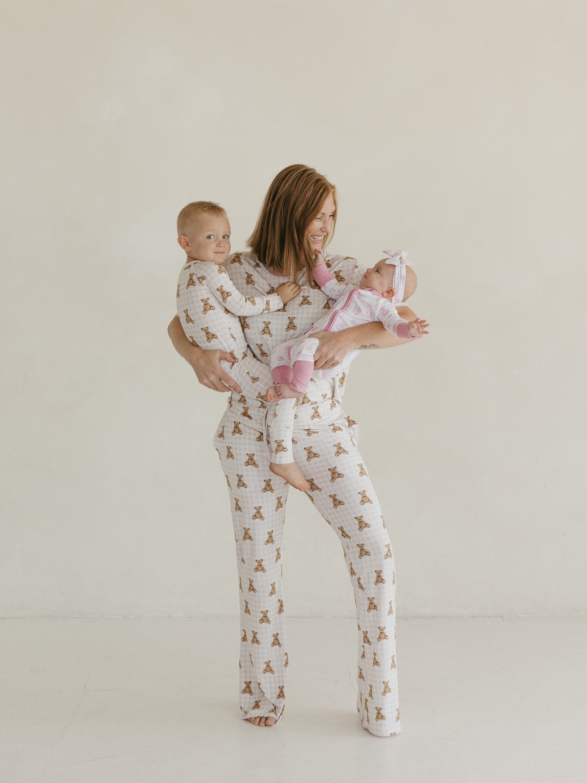 Heirloom Teddy | Women's Pajama Set