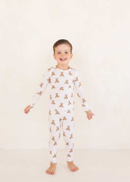 Bears | Bamboo Two Piece Pajamas