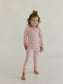 Pumpkin Patch | Bamboo Two Piece Pajamas