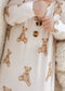Bears | Bamboo Knotted Gown