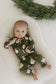 Dear Santa | Bamboo Zipper Pajamas