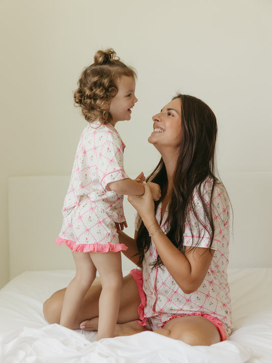 Berry Darling | Women's Pajama Set