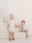 Construction | Short Sleeve Romper