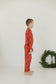 Gingerbread | Bamboo Two Piece Pajamas
