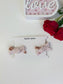 Beary Loved | Bamboo Clip Bows