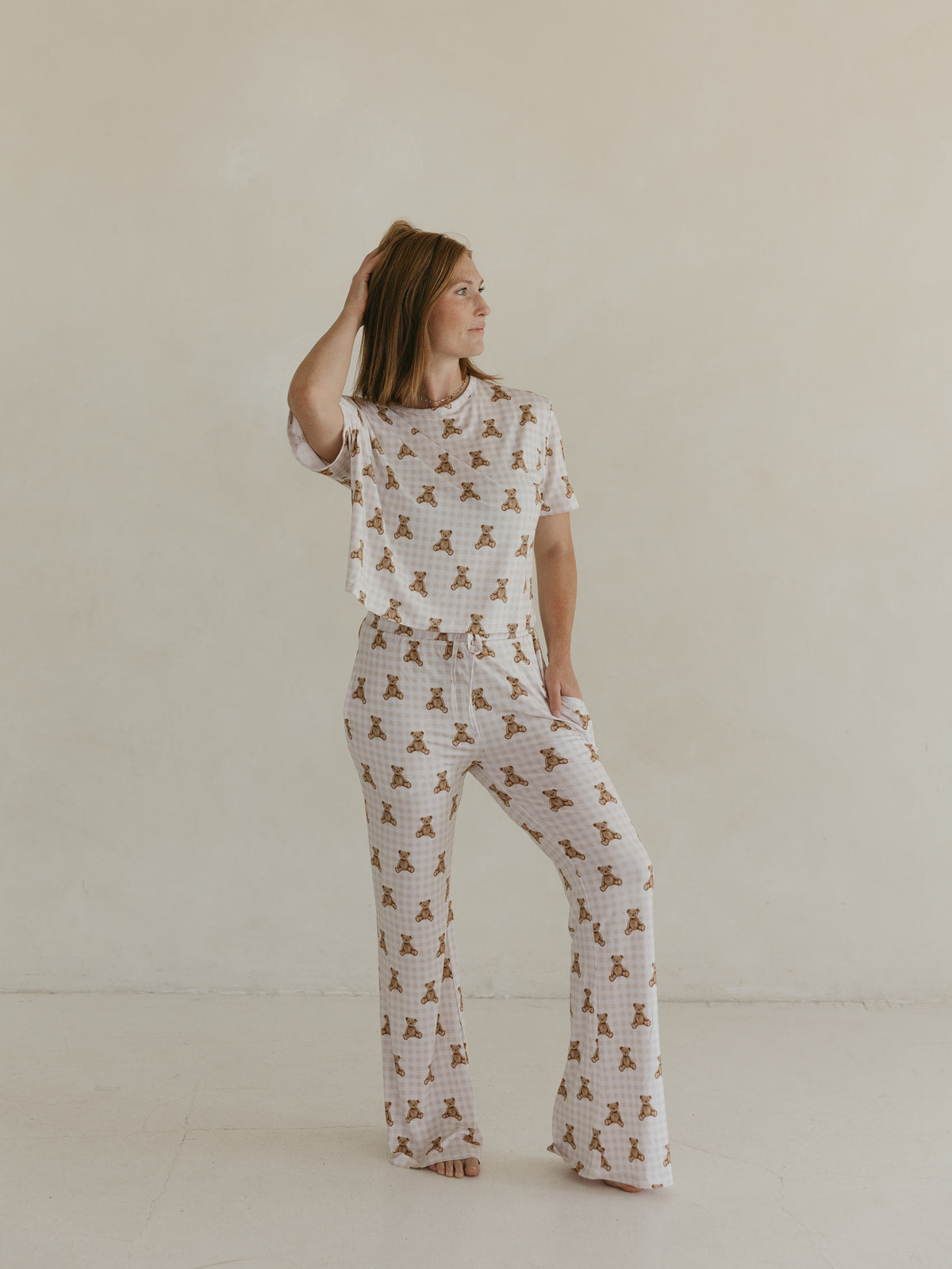 Heirloom Teddy | Women's Pajama Set